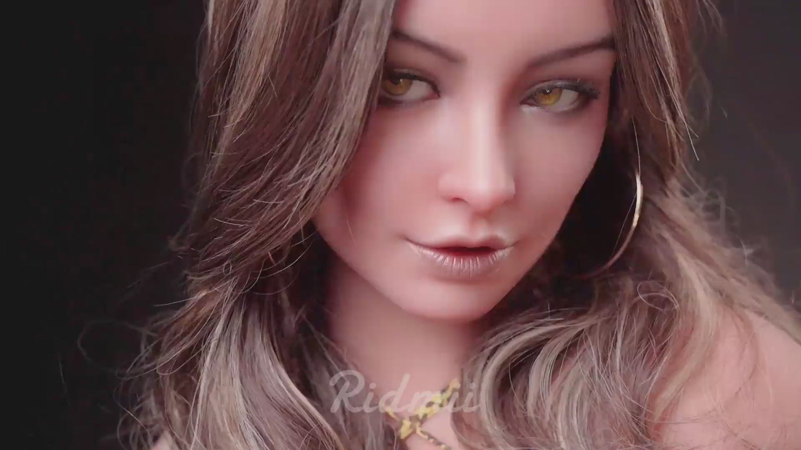 Ashlee Sex doll (Ridmii Doll 162cm D-cup TPE+silicone)