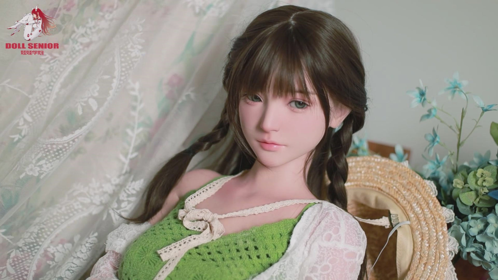 Miye Sex Doll (panenka Senior 148 cm D-Cup #19 silikonová)