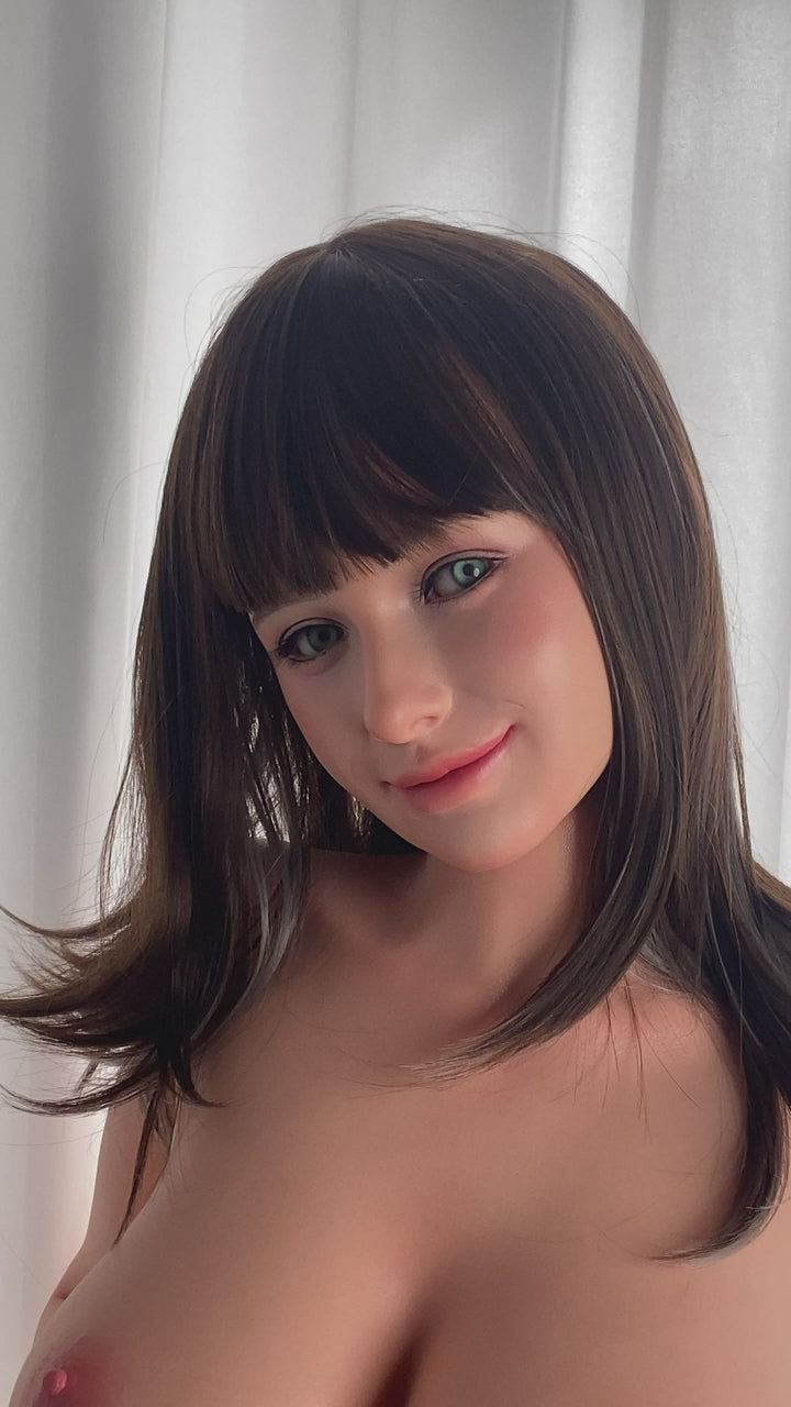 Sienna Sex Doll (Jiusheng 152cm E-Cup #108 silikon)