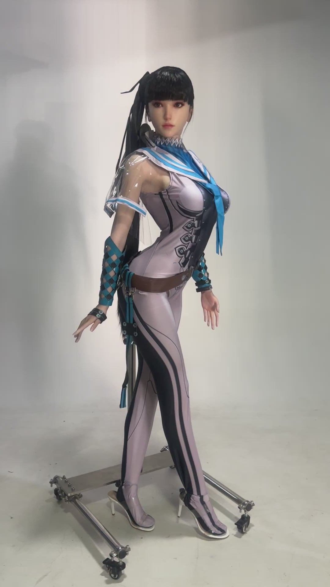 Eve Sex Doll (Game Lady 171 cm G-Cup No.27 Silikon)