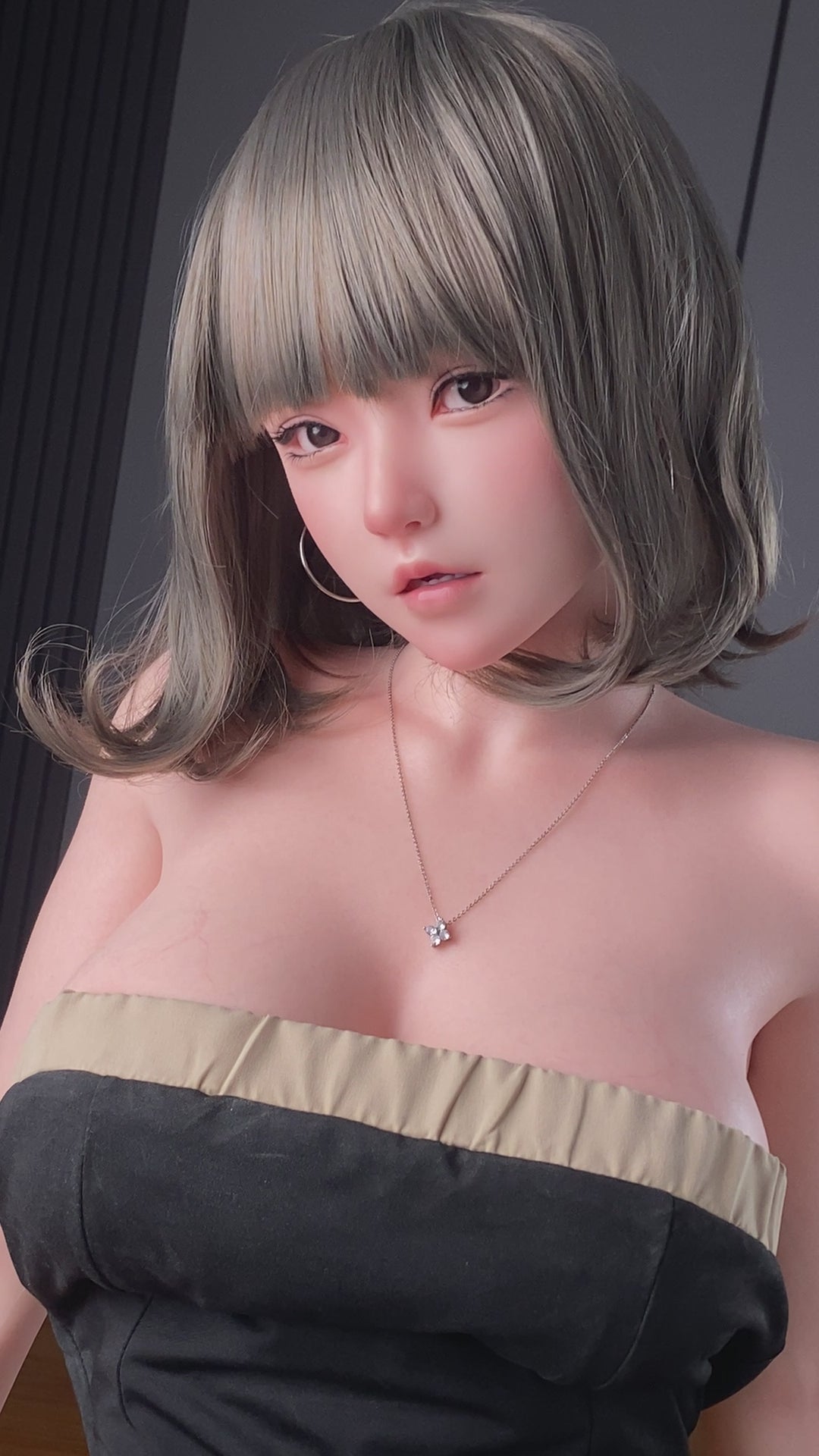 Una Sexdocka (Jiusheng 152cm E-Kupa #125B Silikon)