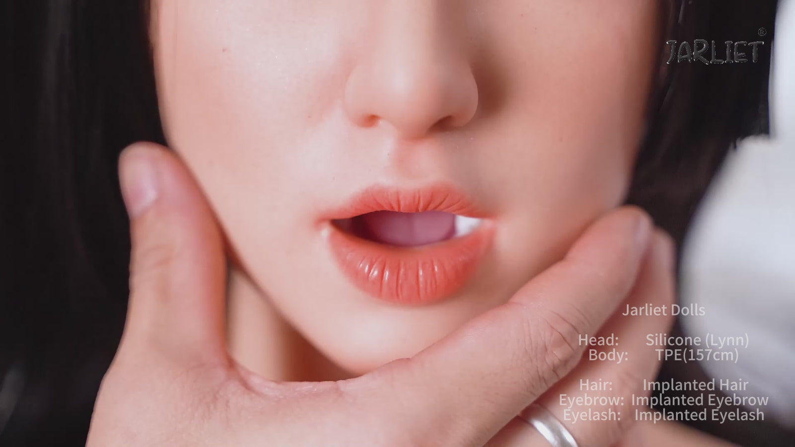 Sex Doll Lynn (Jarliet 157cm B-Cup TPE+silikon)