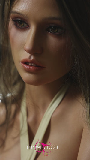 Juliette Sex Doll (FunWest Doll 160 cm e-cup #046s silikon)