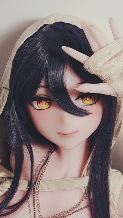 Sexuální panenka Mizuta Nina (Elsa Babe 148 cm AHR019 silikon)