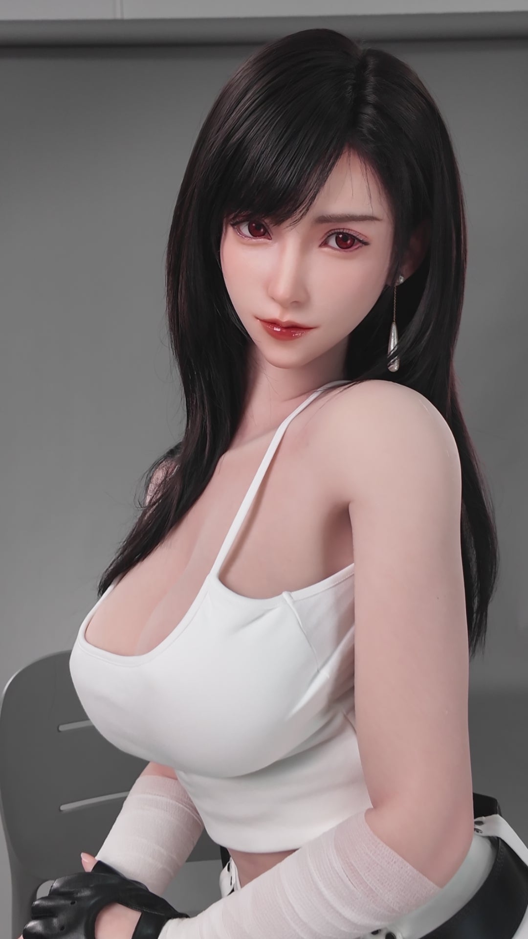 Talia Sex Doll (TOP CYDOLL 168 cm F-kupa TPE+silikon)