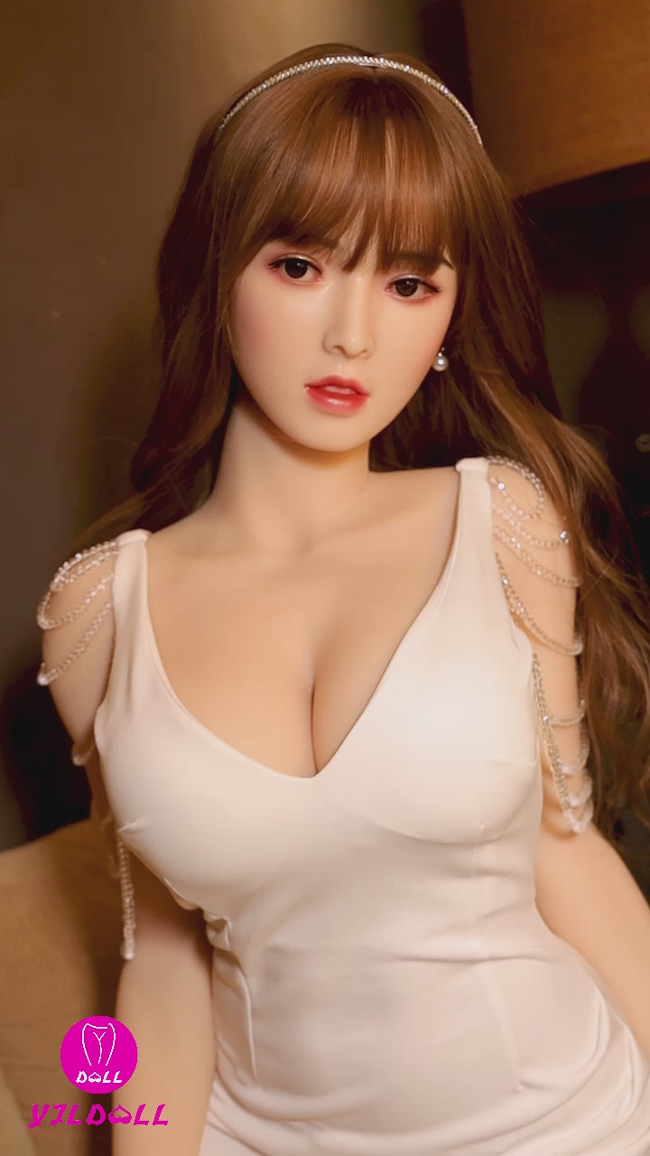 Fizz Sex doll (YJL Doll 163cm F-cup #862 TPE + silicone)