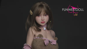 Amy Sex Doll (FunWest Doll 152cm D-kupa #041 TPE)