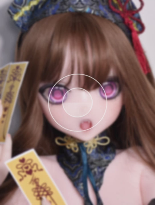 Hanamori Kaori Sex doll (Elsa Babe 140cm RAD047 silicone)