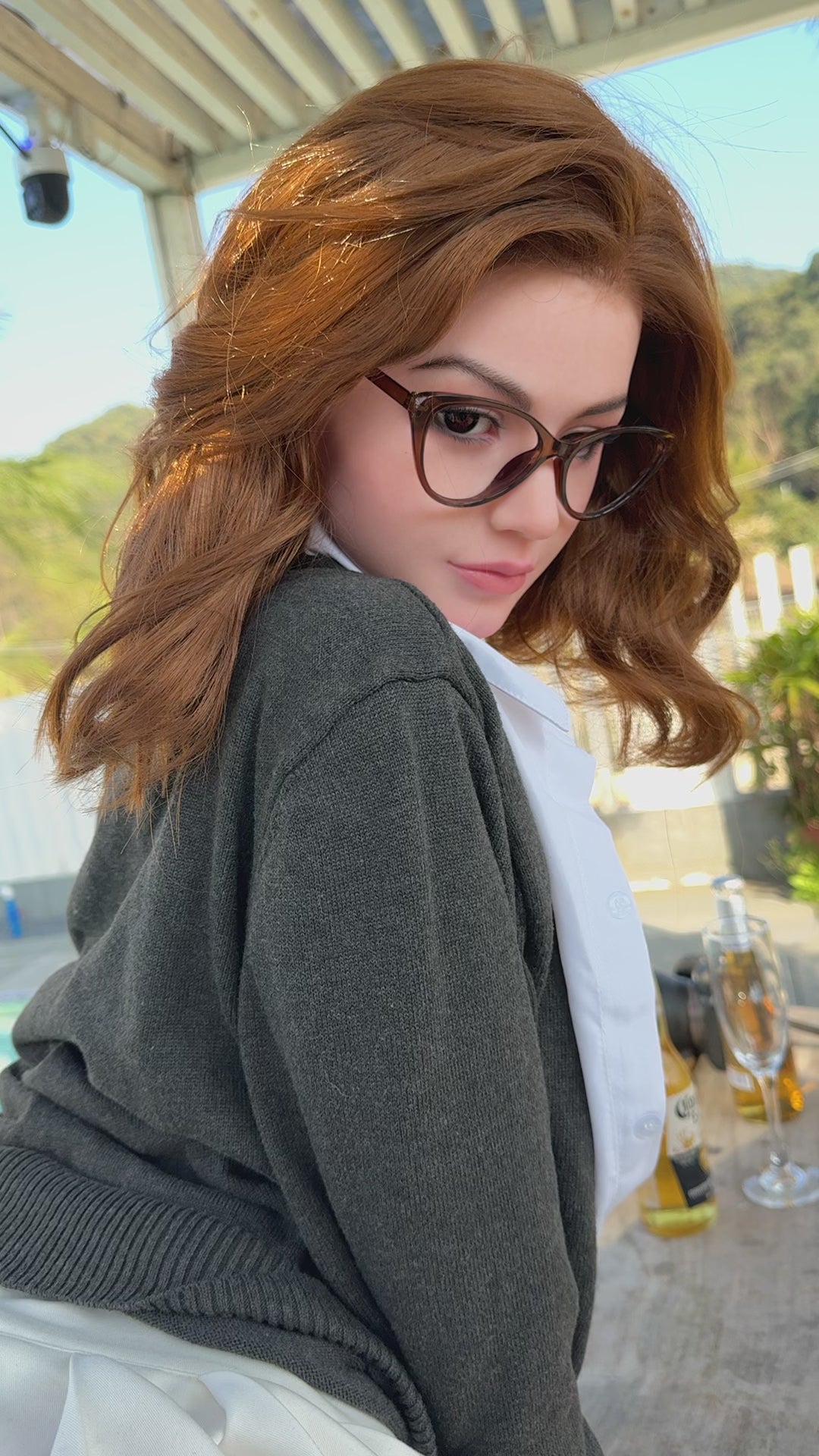 Moner Sex Doll (Starpery 171cm miska D TPE+silikon)