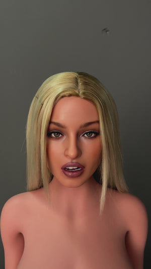 Heidi Sex doll (Zelex 166cm k-cup Zxe204-1 Sle silicone)