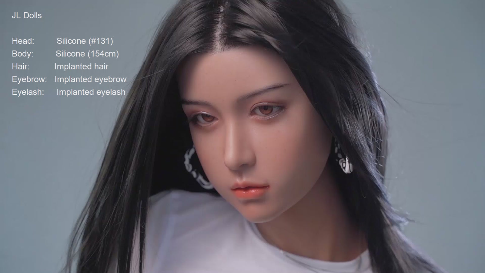 Rosie Sex Doll (Jarliet 154 cm C-Cup silikon)