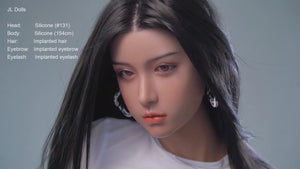 Rosie Sex doll (Jarliet 154cm c-cup silicone)