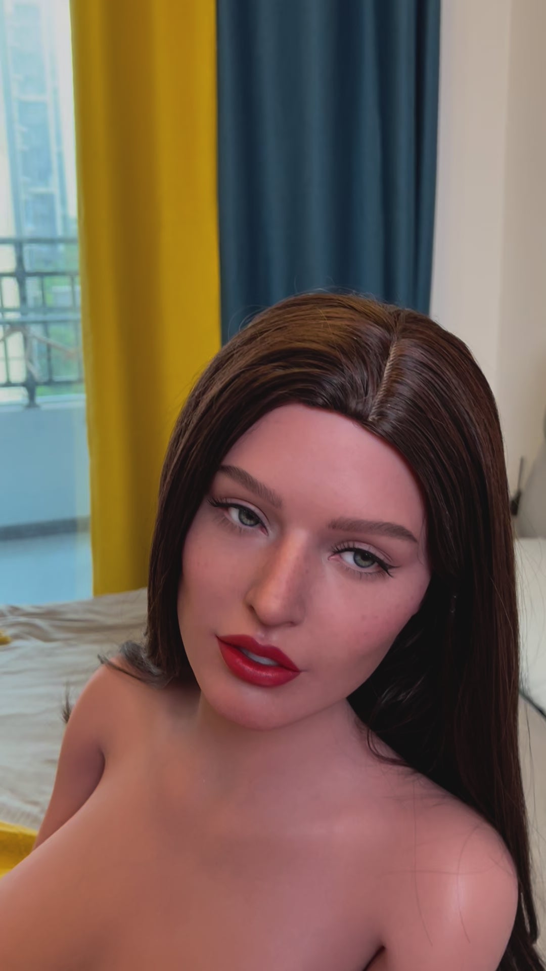 Doll Regina Sex (Zelex 166cm K-Cup ZXE212-1 SLE SLEIKON)