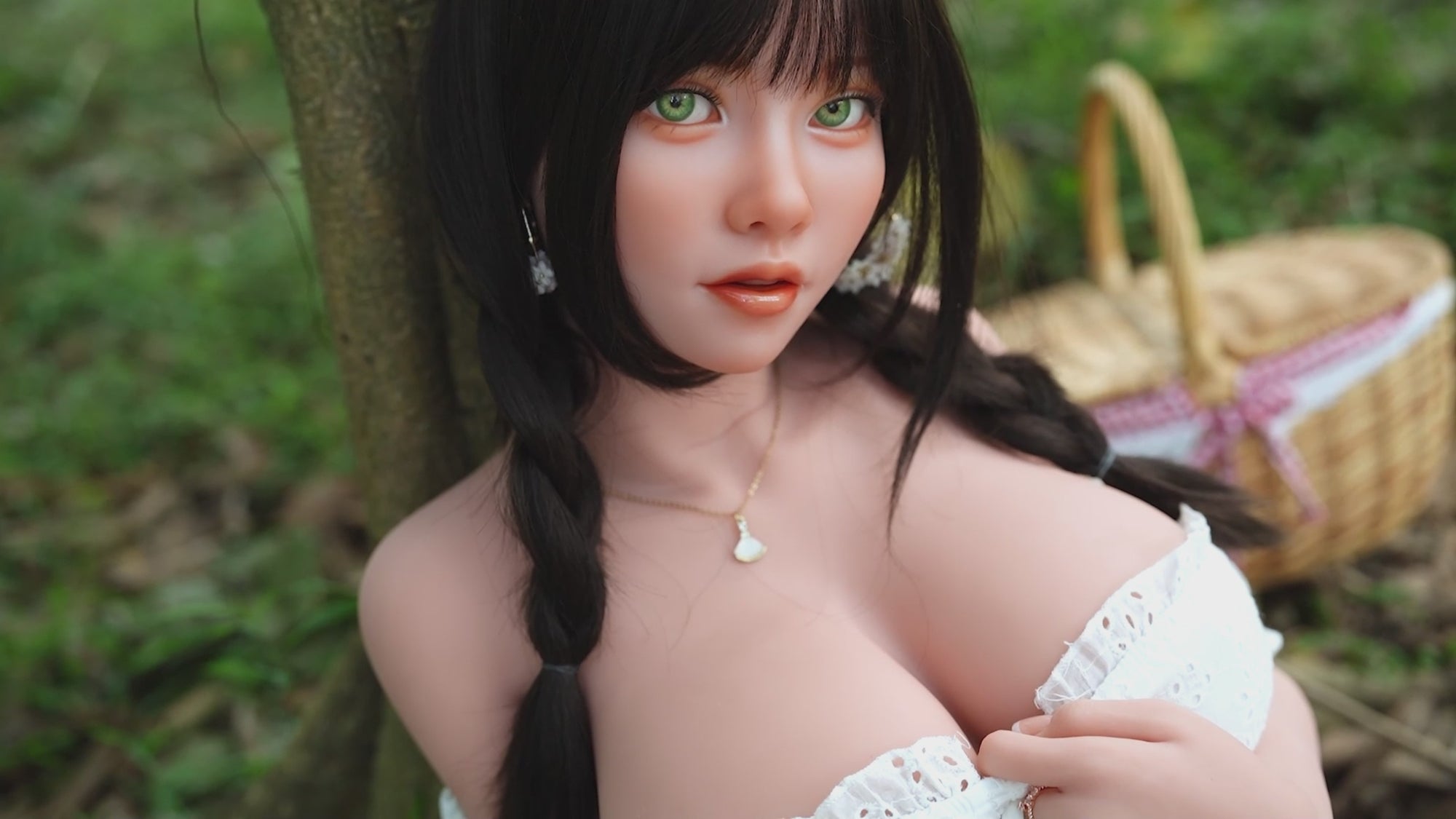 Chemeny.D Sex Doll (SEDoll 161cm F-Cup #119 TPE)