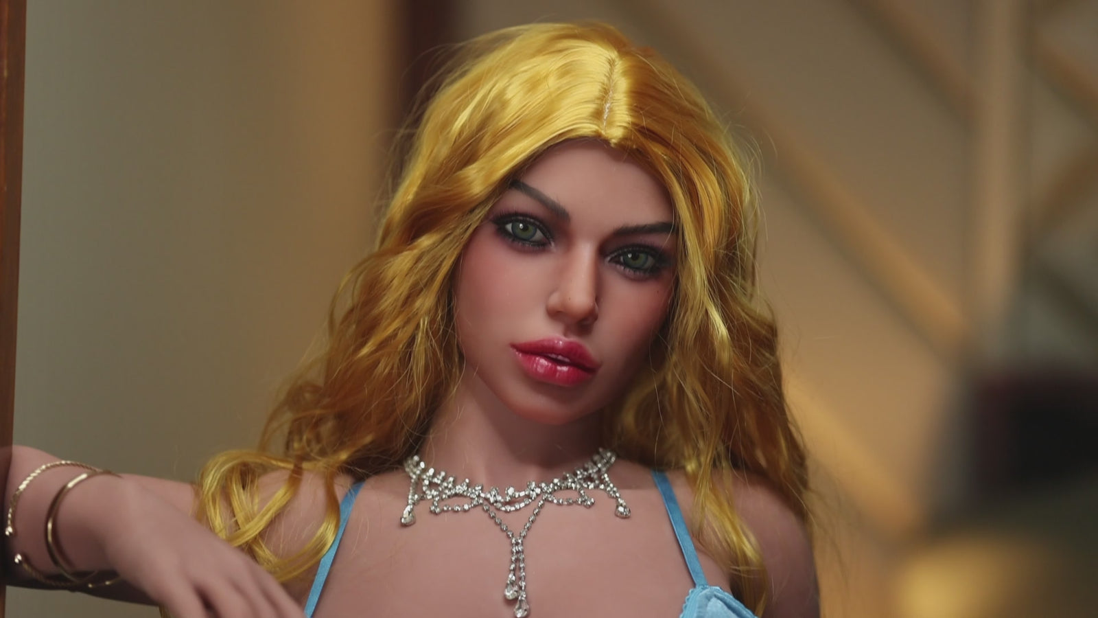 Denice Sex Doll (Aibei Doll 166cm D-Cup #215 TPE)