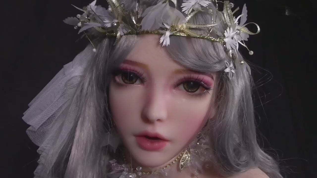 Yoshida Ayumi Sex Doll (Elsa Babe 150 cm HB027 Silikon)