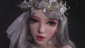 Yoshida Ayumi Sex doll (Elsa Babe 150cm HB027 silicone)