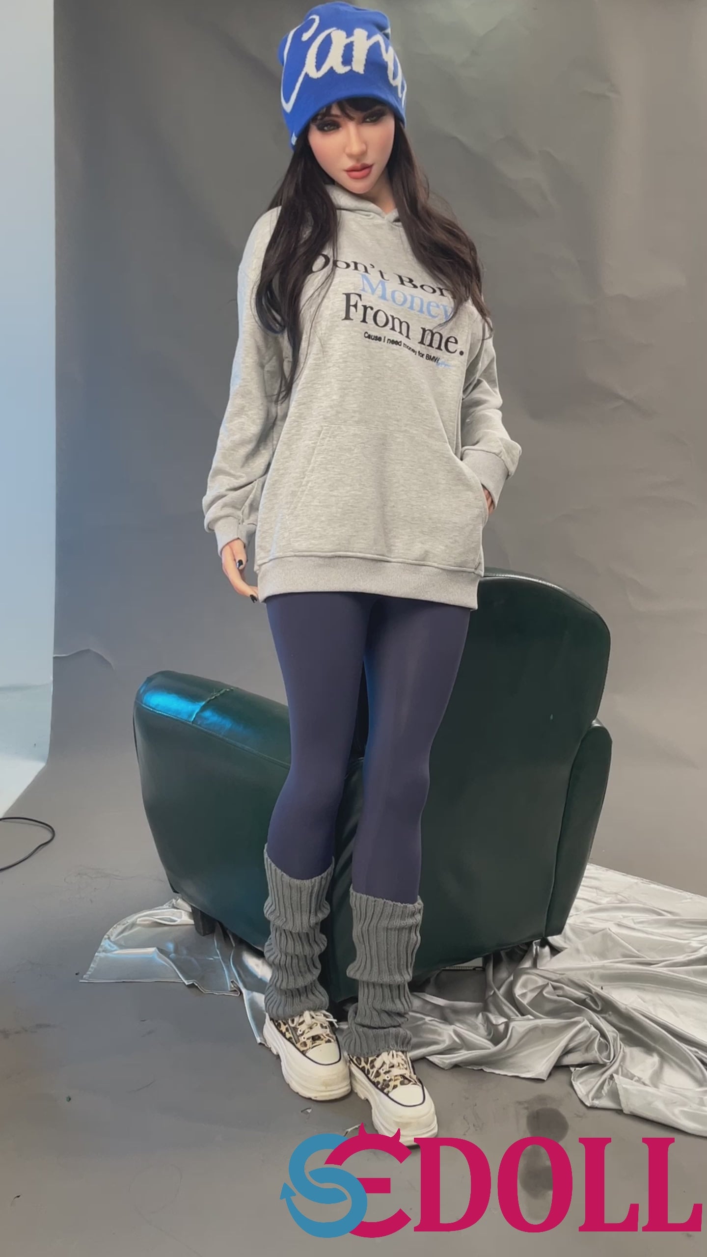 Cindy.B Sex Doll (SEDoll T167CM E-CUP #136SC Silicone Pro)
