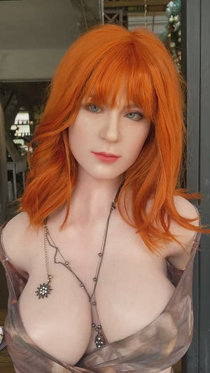 Gill Sex Doll (Starpery 172cm F-kupa TPE+silikon)