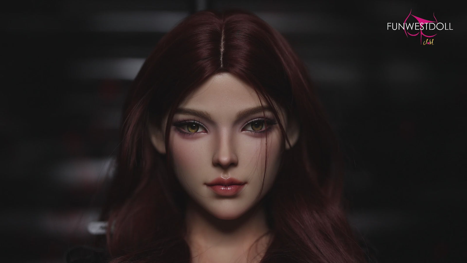 Sexuální panenka Lexie (FunWest Doll 168cm D-Cup #026S RST silikon)