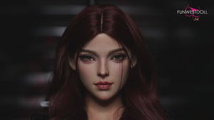Lexie Sex Doll (FunWest Doll 168 cm D-Cup #026S RST Silikon)