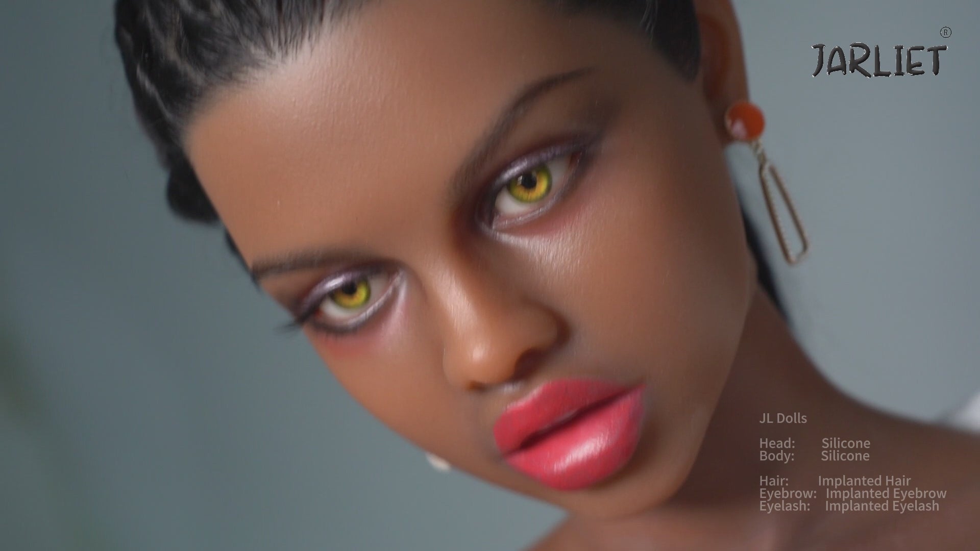 BESTY SEX Doll (Jarliet 148 cm e-cup silikon) EXPRESS