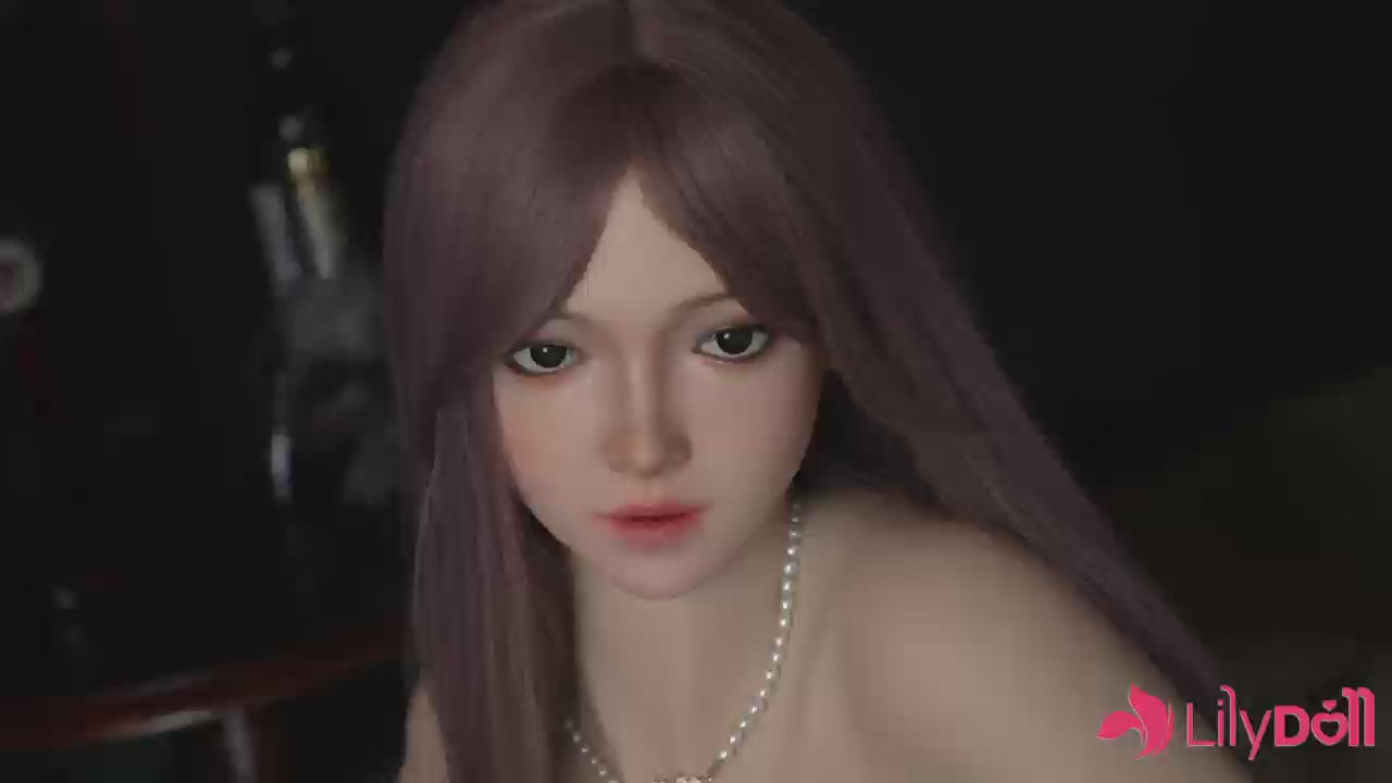 Elara-A Sex Doll (LilyDoll 168cm F-Cup #LD002 TPE+silikon)