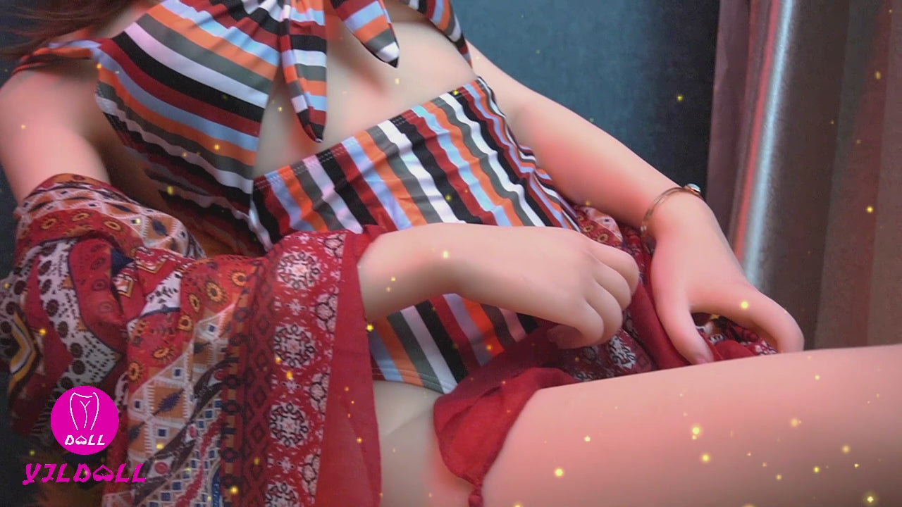 Sex Doll Madhavi (YJL Doll 166cm B-Cup #802 TPE+silikon)