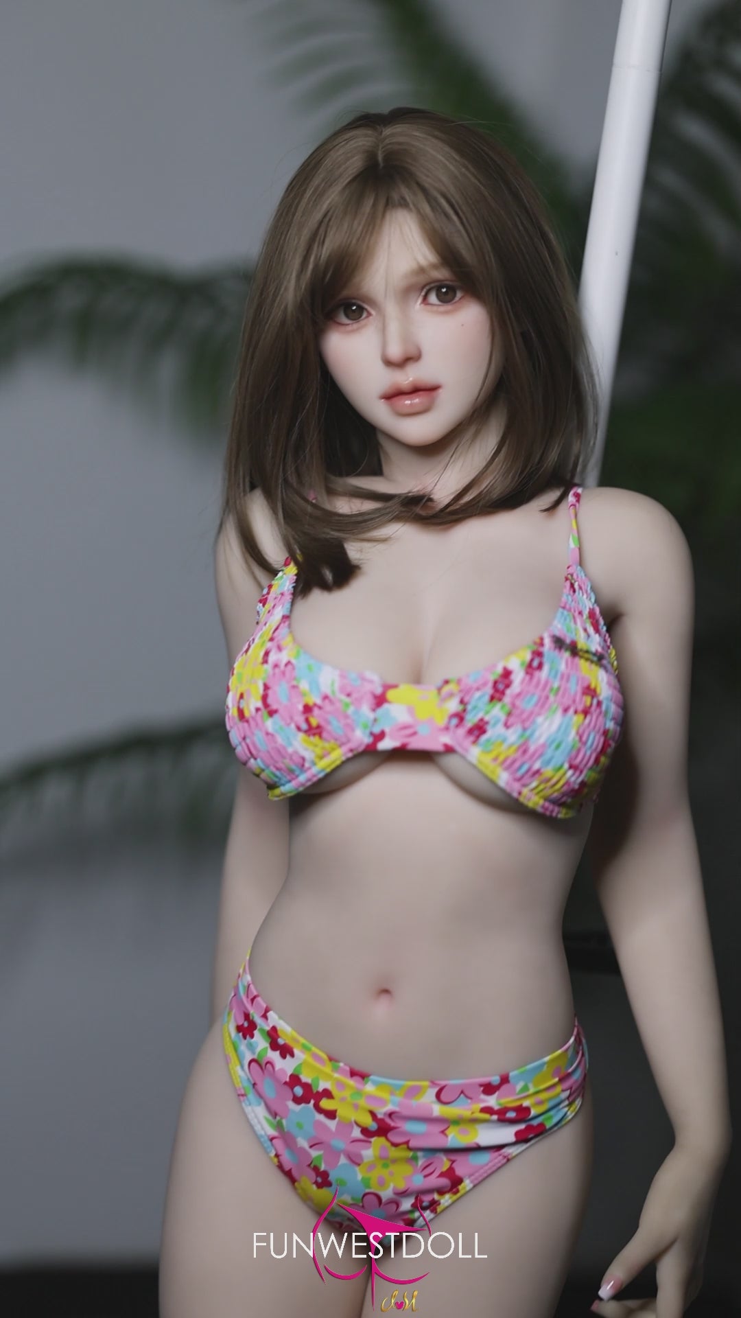 Lily Sex Doll (FunWest Doll 152cm D-kupa #036 S-TPE) EXPRESS
