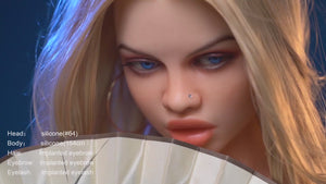 Besty Sex doll (Jarliet 154cm c-cup silicone)