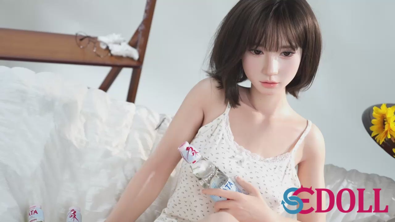 Hinata.A Sex Doll (SEDoll 153cm A-Cup #164SC RST silikon)