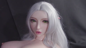 Suzuki Chiyo Sex Doll (Elsa Babe 165 cm HC025 Silikon)