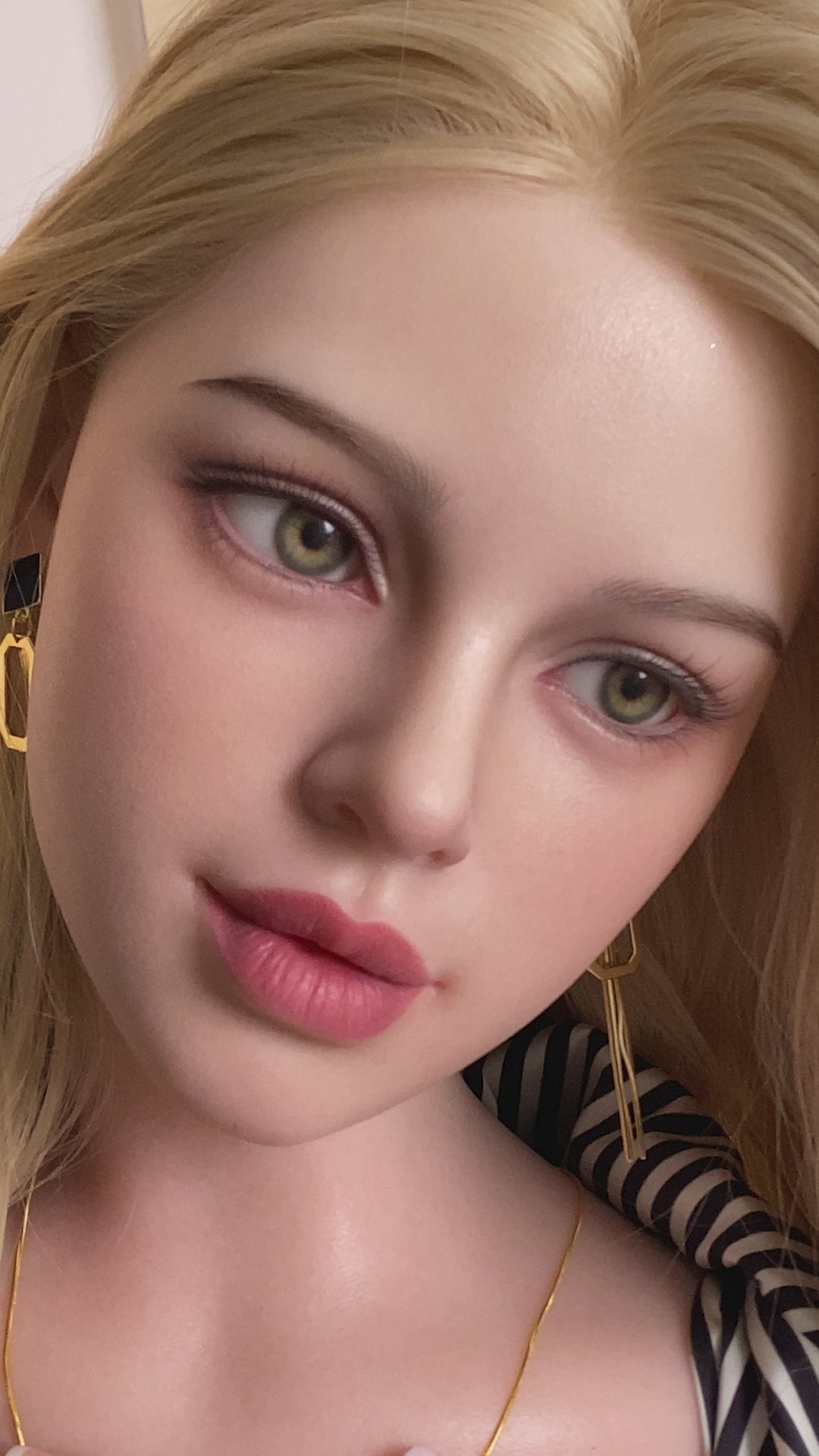 Hedy Sex Doll (Starpery 160cm C-pohár silikonový)