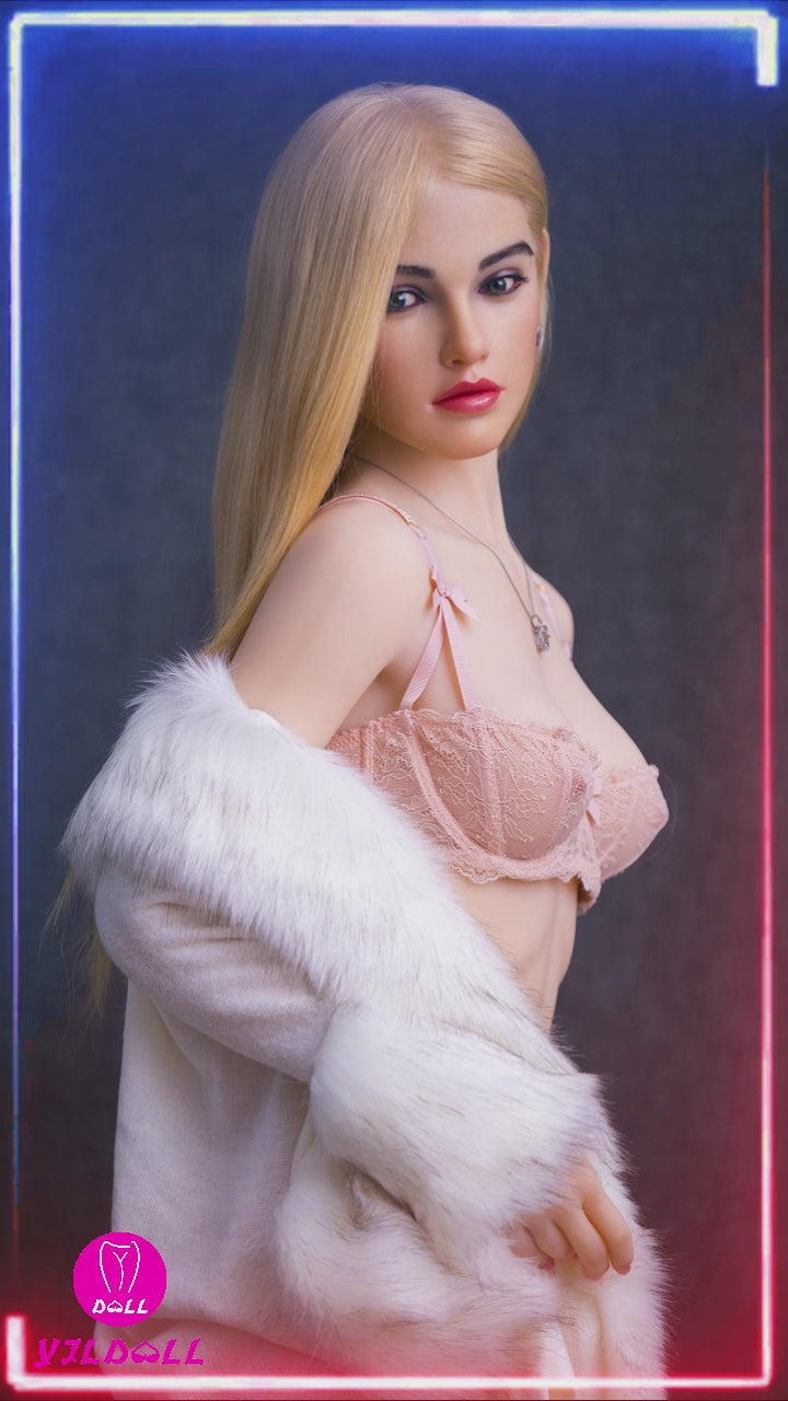 Savannah Sex Doll (YJL Doll 166cm B-Cup #814 TPE+silikon)