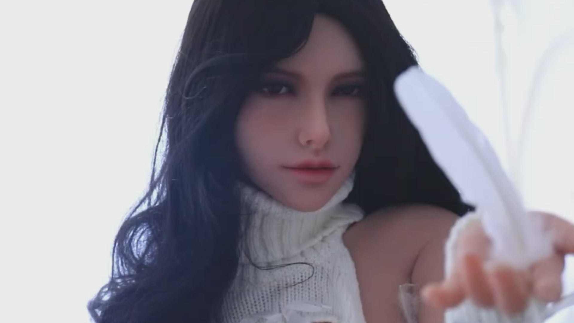 Hazel.B Sex Doll (SEDoll 163cm D-kupa #127 TPE)