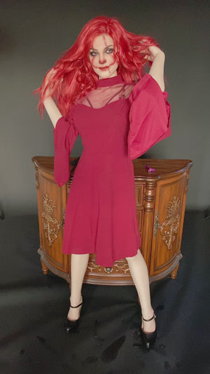 Leviathan Sex doll (Starpery 169cm c-cup TPE+silicone)