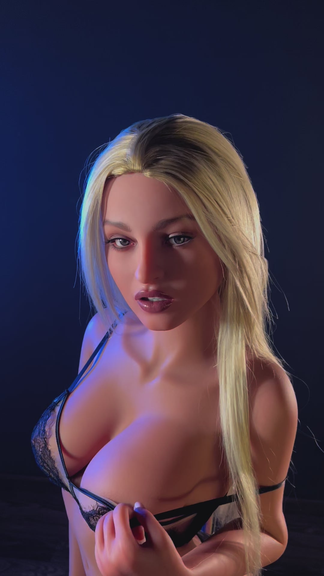 Heidi Sex Doll (Zelex 153cm B-Cup ZXE204-1 SLE silikon)
