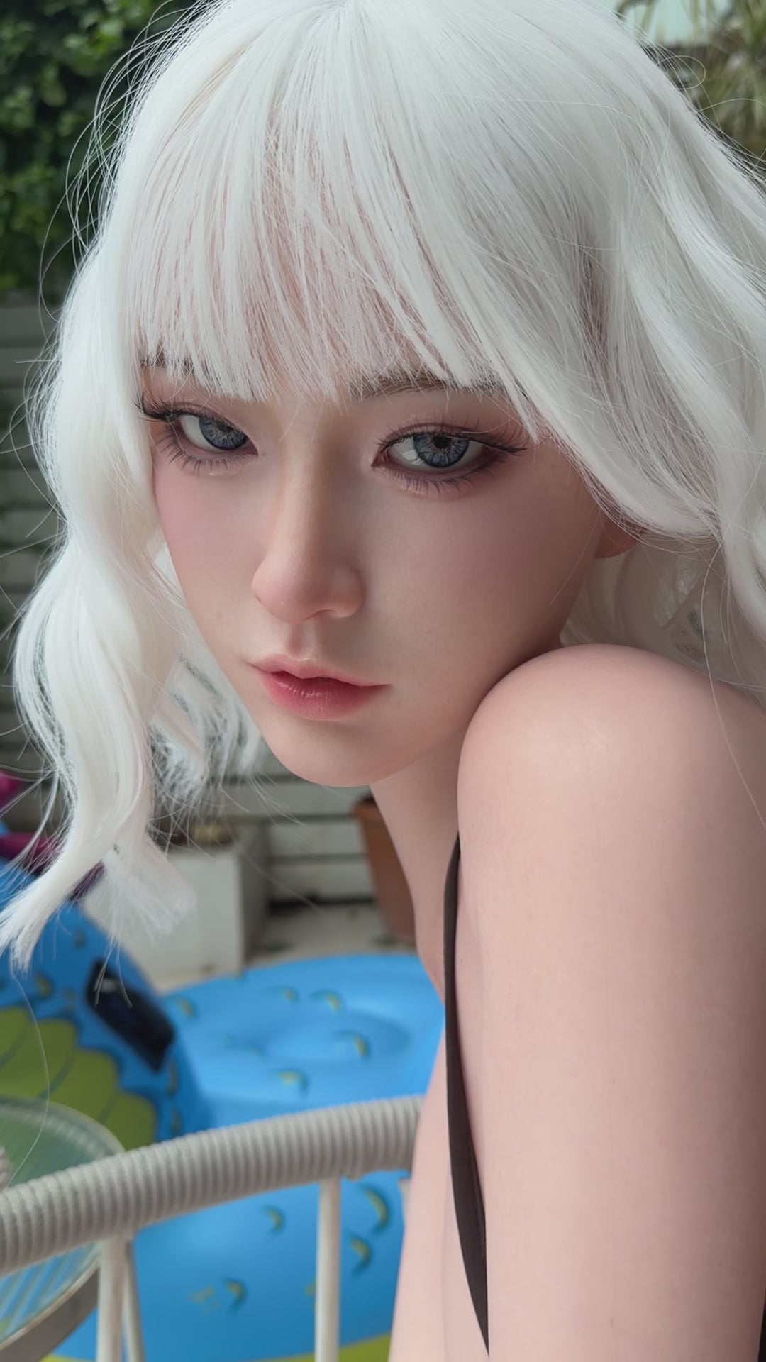 Mio Sex Doll (Starpery 159cm E-Cup TPE+silikon)