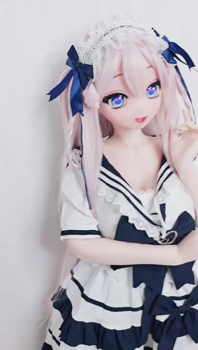 Saitou Yukie Sex Doll (Elsa Babe 148 cm RAD052 Silikon)