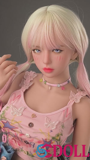 Mika.d sexuální panenka (SEDoll 153CM F-CUP #072 TPE)