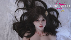 Lily Sex Doll (FunWest Doll 152cm D-kupa #036 S-TPE) EXPRESS