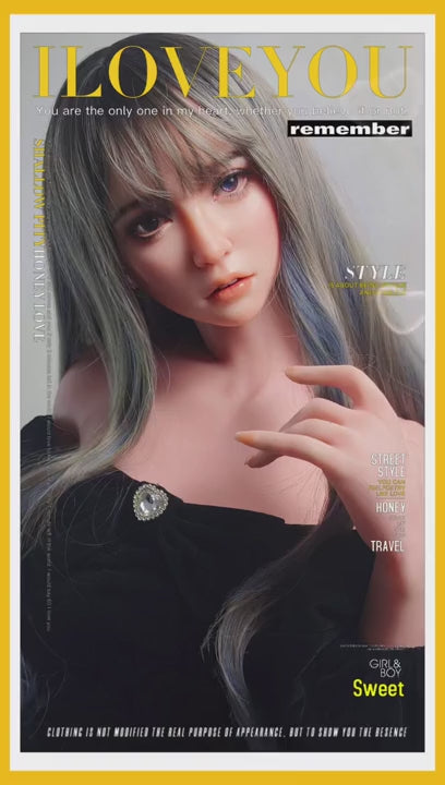 Ayanokouji Akane Sex doll (Elsa Babe 160cm RHC026 silicone)