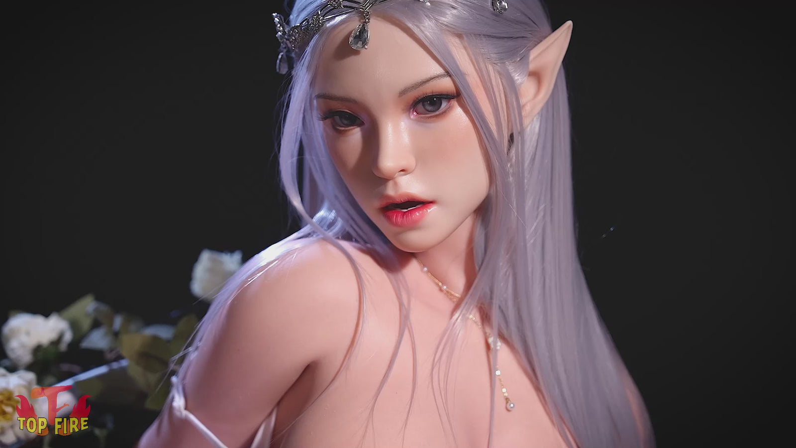 Lorna Sex Doll (Top Fire Doll 165cm miska C T07 silikon)