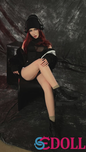 Maggie.C Sex Doll (SEDoll 163cm C-CUP #014SO SILICONE PRO)