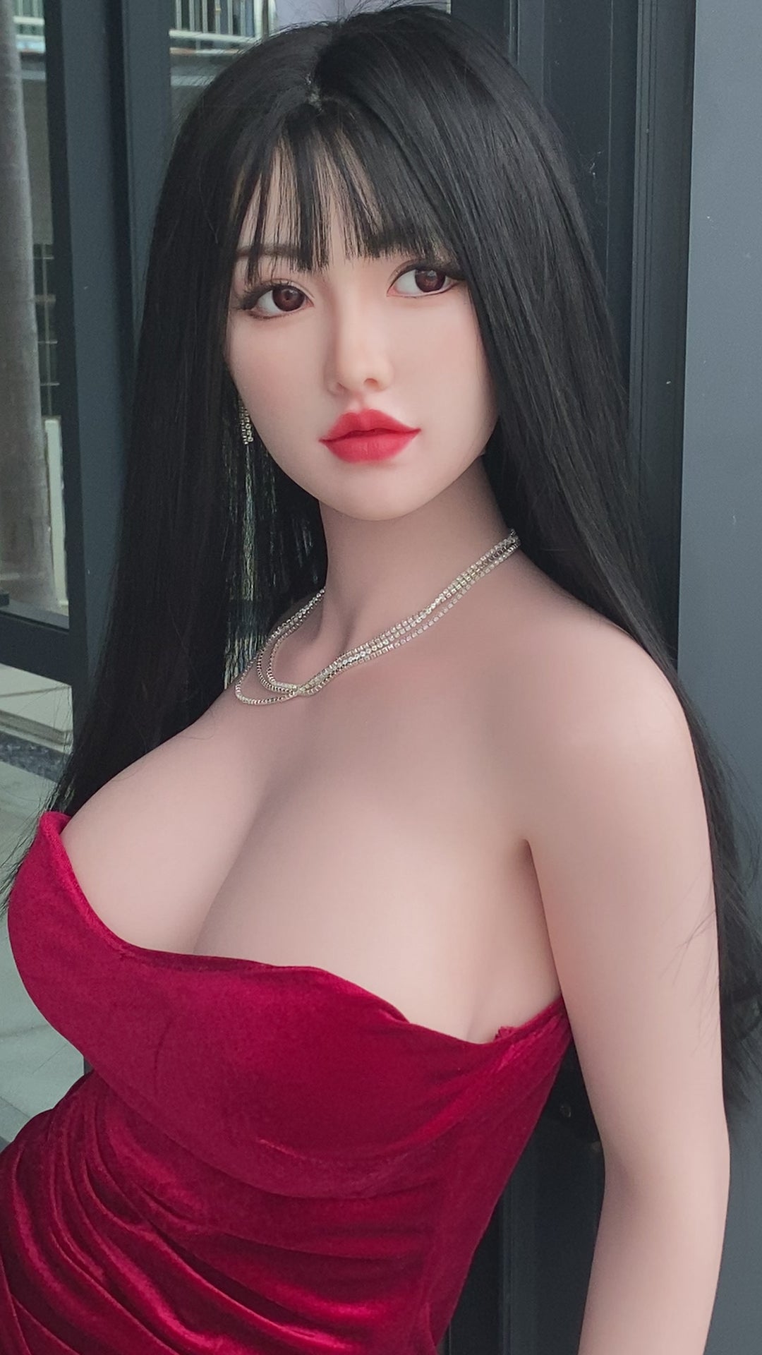 Wushi Sex Doll (Starpery 171cm miska D TPE+silikon)