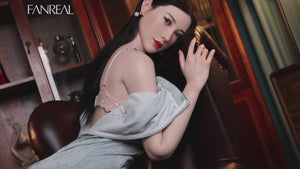 Vivi Torso Sex doll (FanReal Doll 109cm f-cup silicone)