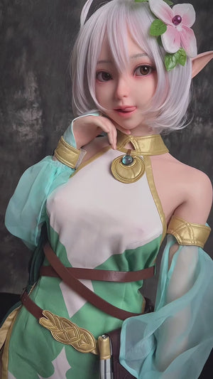 Ali Sex Doll (My Loli Waifu 148 cm B-Cup #60B Silicone)