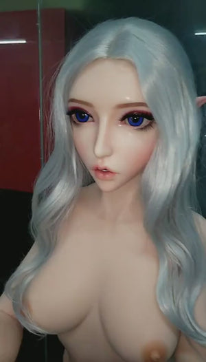 Suzuki Chiyo Sex Doll (Elsa Babe 165 cm HC025 Silikon)