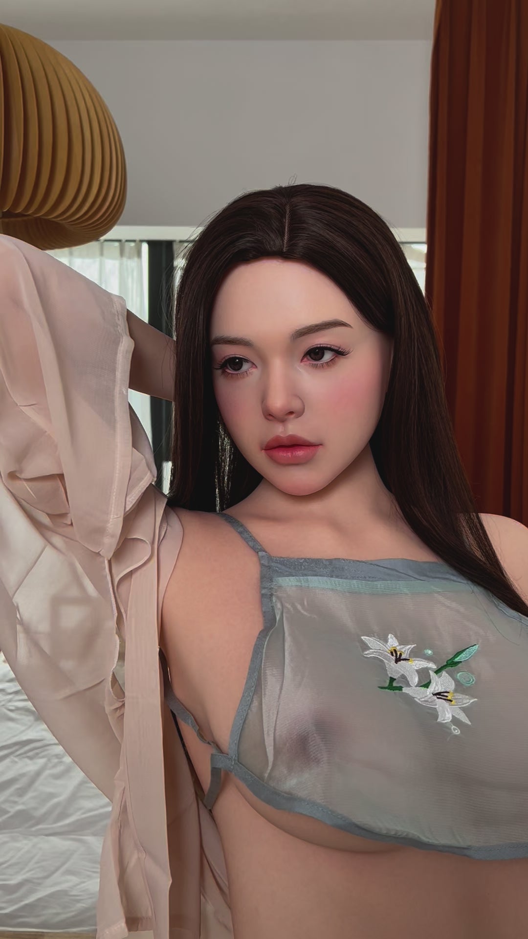 Jessica Sex Doll (Zelex 170 cm C-Cup GE124-2 Silikon)