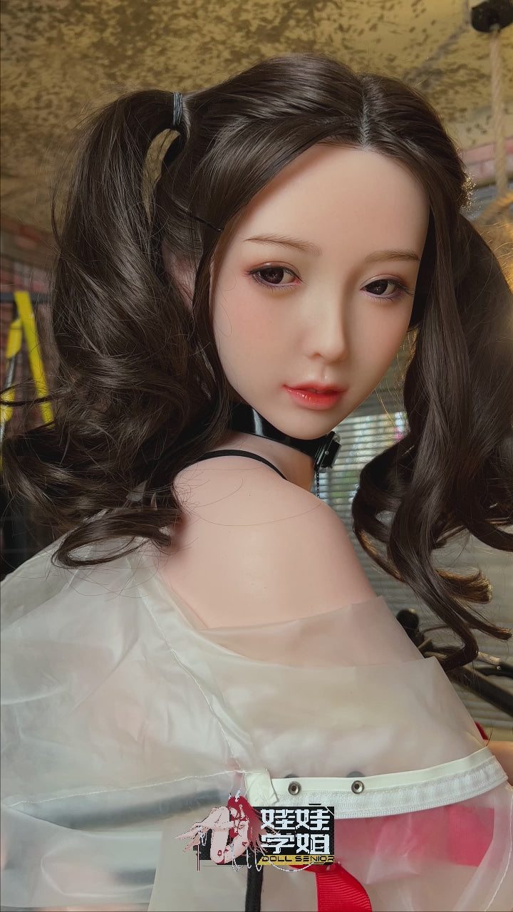 Xuanying Sex Doll (Doll Senior 168 cm E-Cup #13 Silicone)